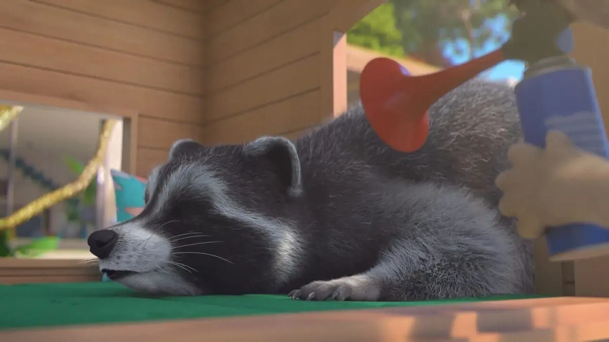 Mike, une vie de chien S01E76 A la niche !