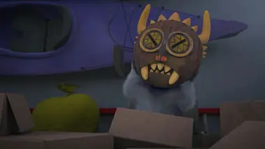 Mike, une vie de chien S01E35 Attaques de vampires