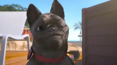 Mike, une vie de chien S01E37 Duchess maakt de dienst uit