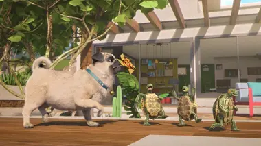 Mike, une vie de chien S01E37 Hypnotic-tac
