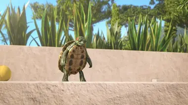 Mike, une vie de chien S01E41 La balle de la discorde