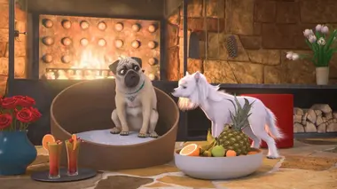 Mike, une vie de chien S01E57 Le faux coupable