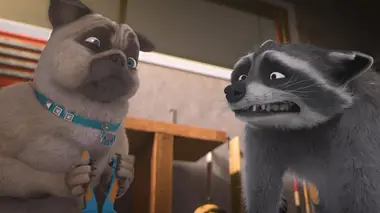Mike, une vie de chien S01E61 Duo d'enfer