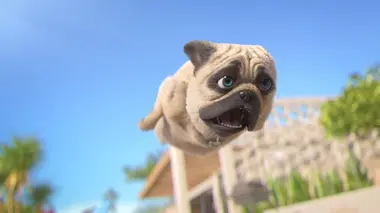 Mike, une vie de chien S01E65 Ça roule pour Mike