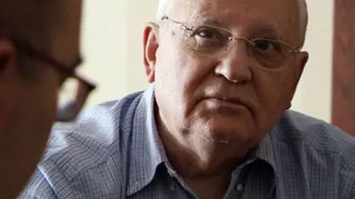 Mikhaïl Gorbatchev
