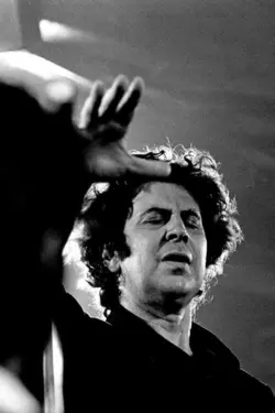 Photo Mikis Theodorakis