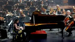 Visuel de Mikko Franck dirige Chostakovitch et Tchaïkovski