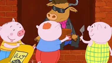 La maison des frères Cochon