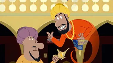 Le dernier mensonge de Djoha