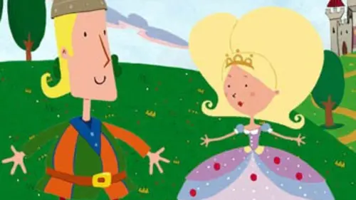 Mila, mille et une histoires S01E01 La princesse cachée