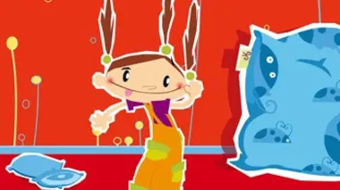 Mila, mille et une histoires S01E17 Grossfess, l'ogresse