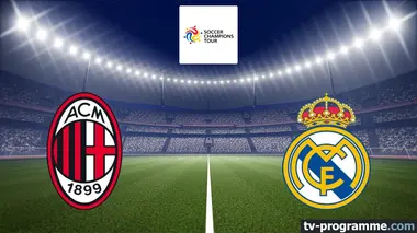 Milan AC - Real Madrid