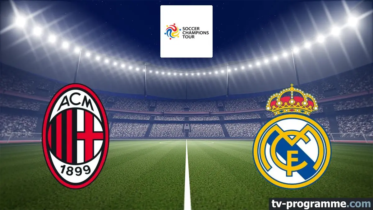 Milan AC - Real Madrid
