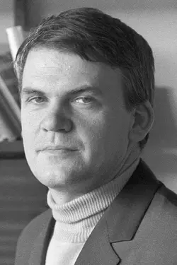 Photo de Milan Kundera