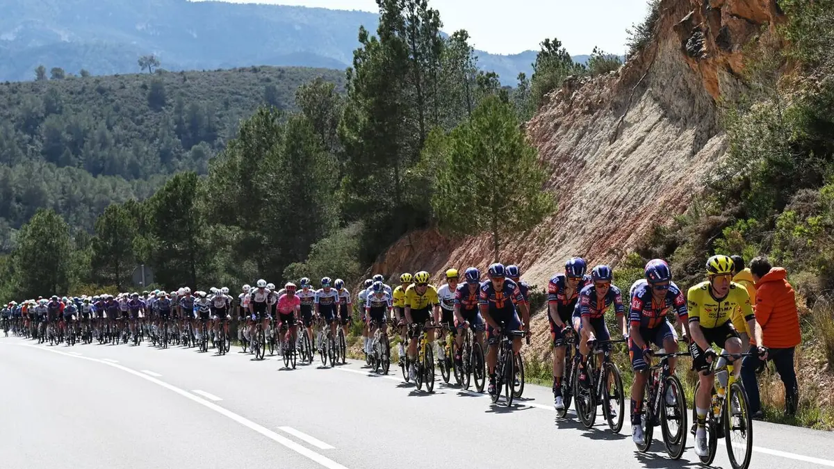 Visuel de Milan-San Remo - Cyclisme UCI World Tour 2026 La course (298 km)