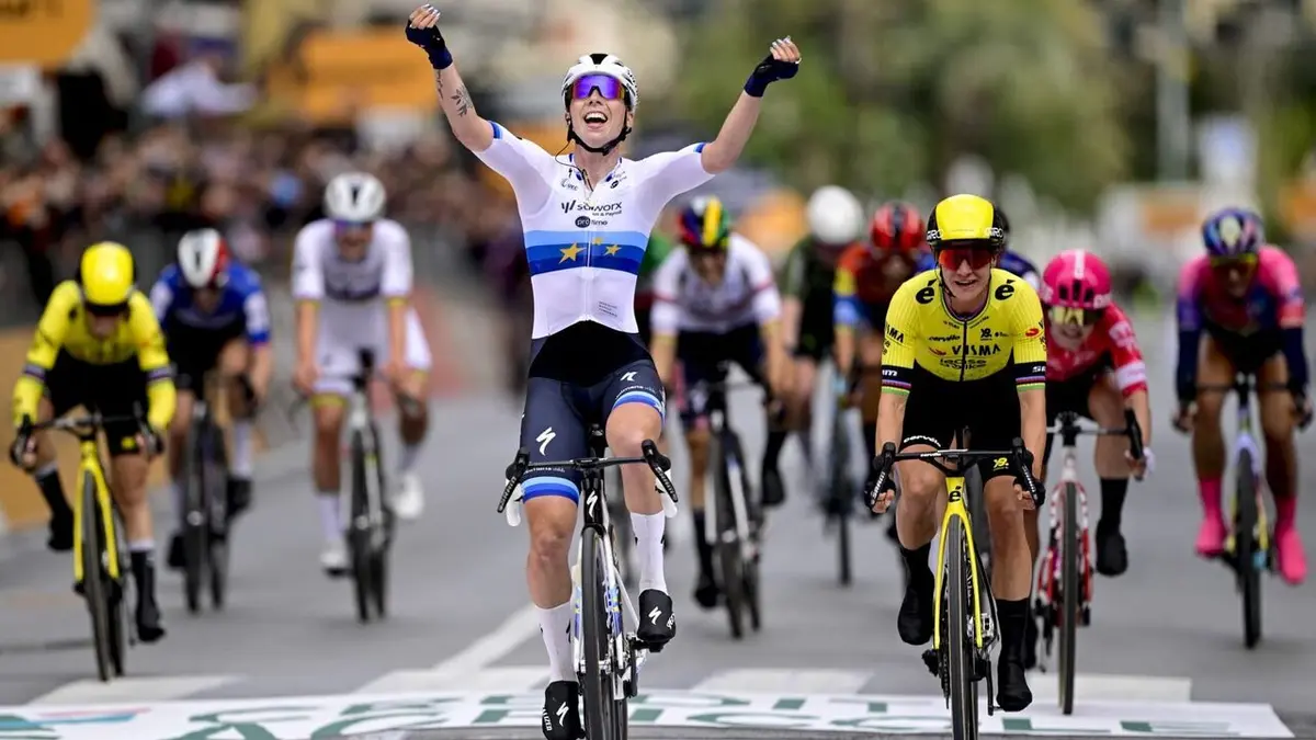 Milan-San Remo féminin Cyclisme UCI World Tour Féminin 2026