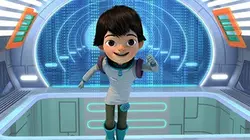 Sur Disney Junior à 19h05 : Miles dans l'espace