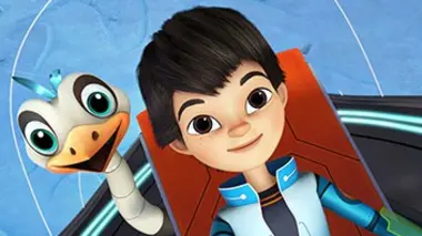 Galactech : l'accélérateur