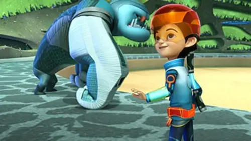 Les messages de Miles S02E20 Galactech : les ailes