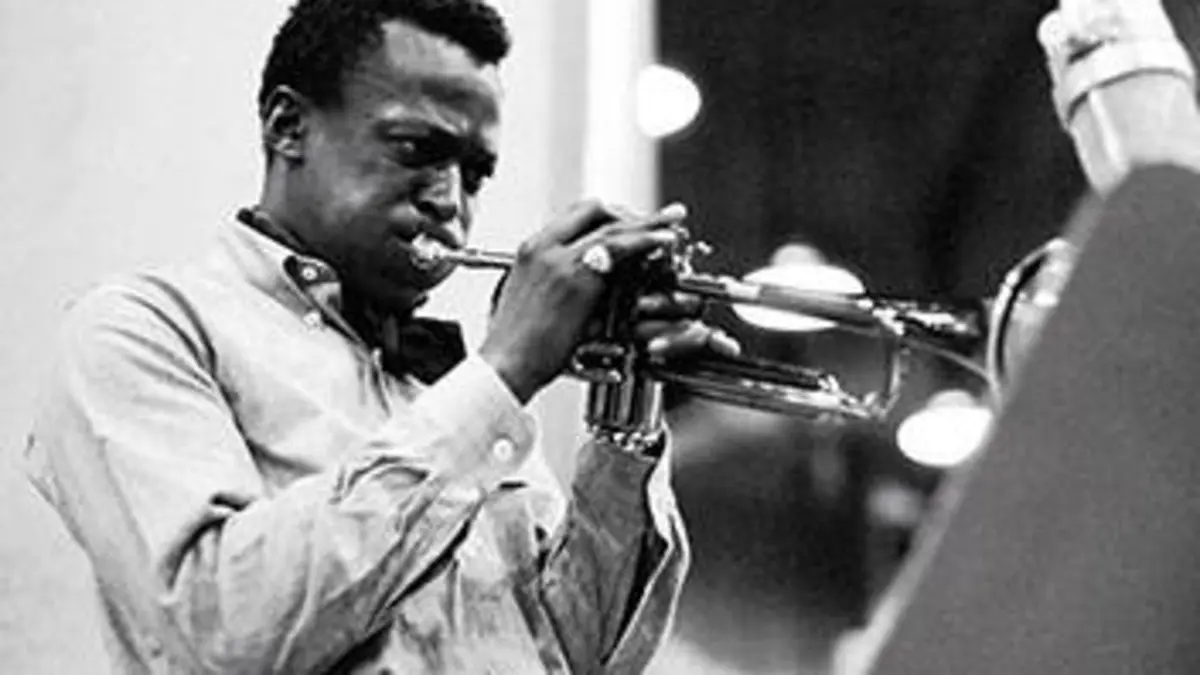 Miles Davis Une vie en jazz