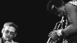 Sur Mezzo à 23h10 : Miles Davis & Friends : Newport Jazz in Paris