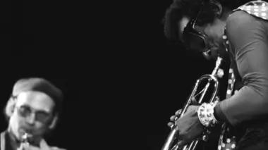 Miles Davis & Friends : Newport Jazz in Paris