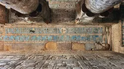 Mille et une Egyptes Le mobilier