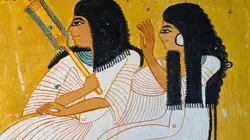 Mille et une Egyptes Les pyramides