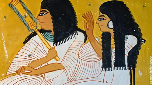 Mille et une Egyptes La musique