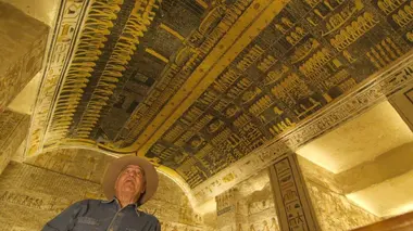 Mille et une Egyptes La famille
