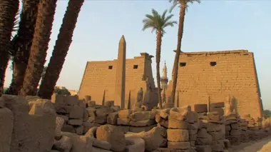 Mille et une Egyptes Les navires