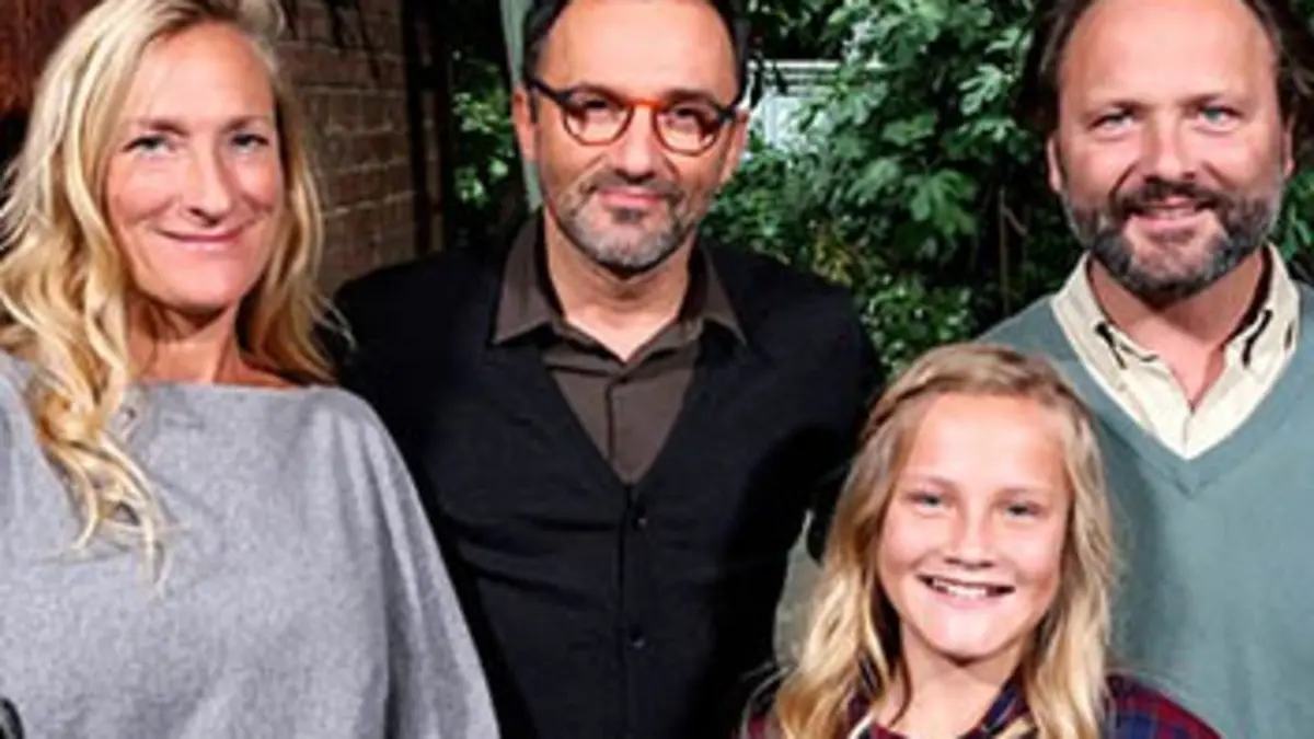 Mille et une vies Sonia et Alexandre Poussin, l'amour plus fort que l'inconnu