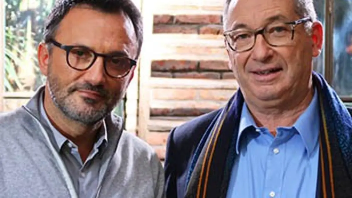 Mille et une vies Eric Mouzin : Vivre sans Estelle, se battre pour les autres