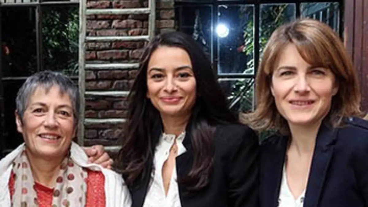 Mille et une vies Elles travaillent dans un monde d'hommes