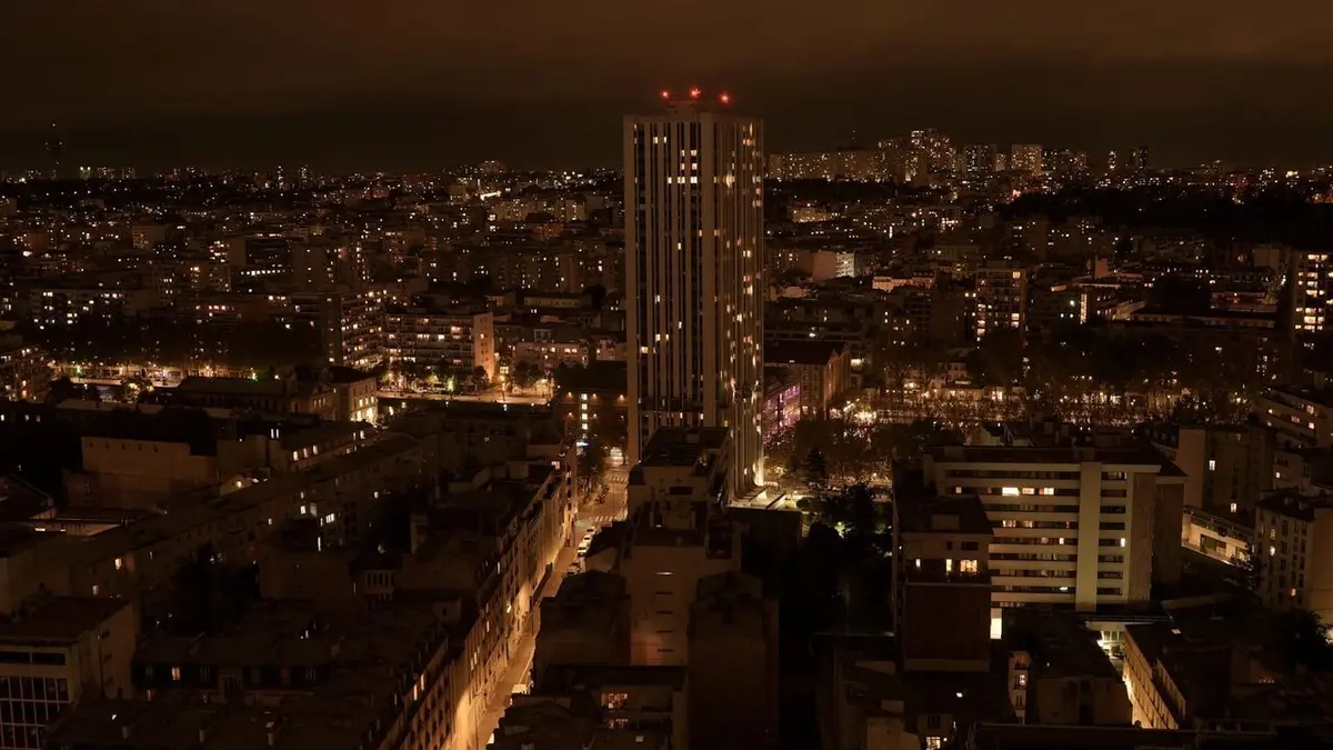 Visuel de Mille voisins