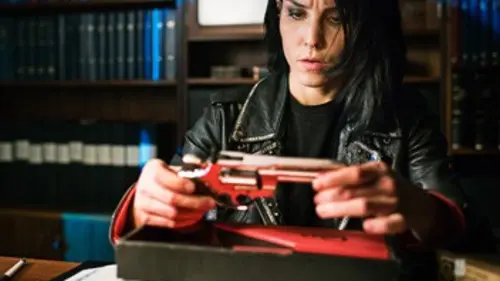 Millénium E03 La fille qui rêvait d'un bidon d'essence et d'une allumette