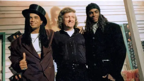 Milli Vanilli