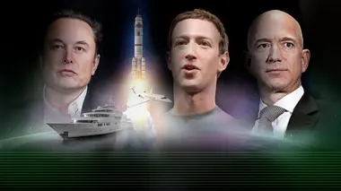 Milliardaires, le règne des geeks S01E03 2007 - 2013 : un nouveau monde