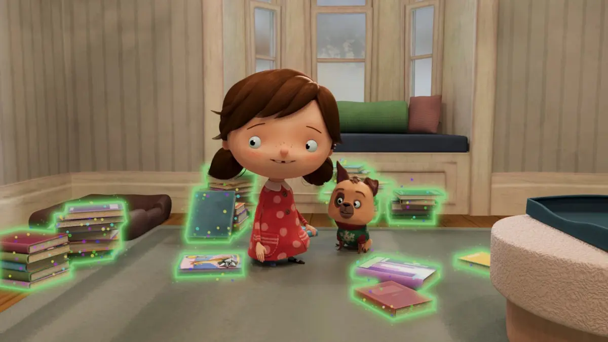 Millie la Magnifique S01E25 Un sapin magnifique