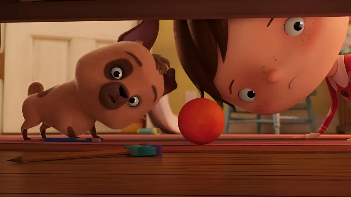 Millie la Magnifique S01E05 Une nuit magnifique