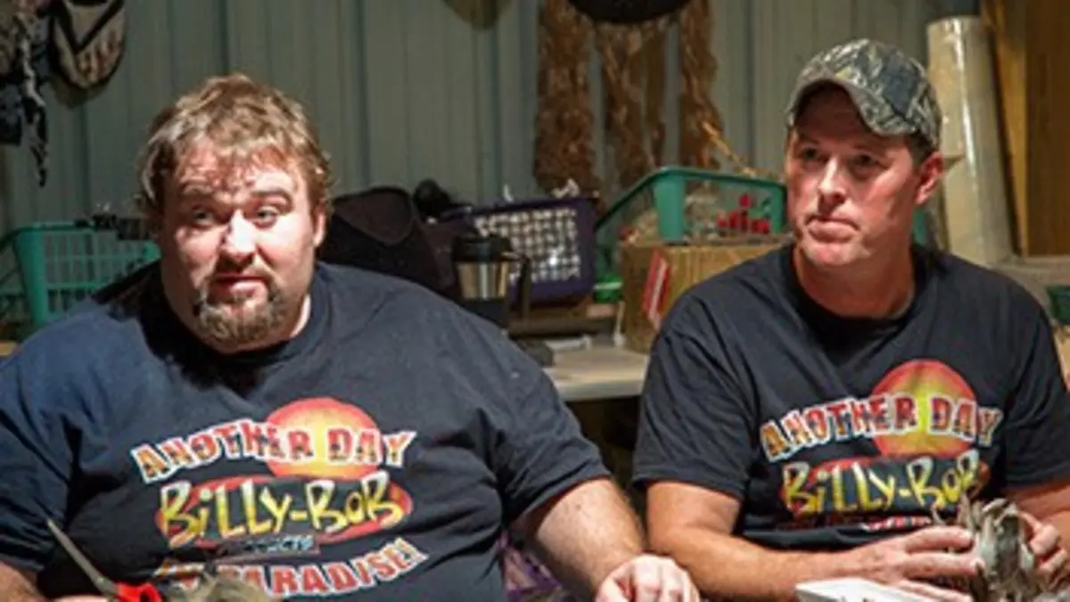 Million Dollar Gadget S01E03 Bâtir et démolir