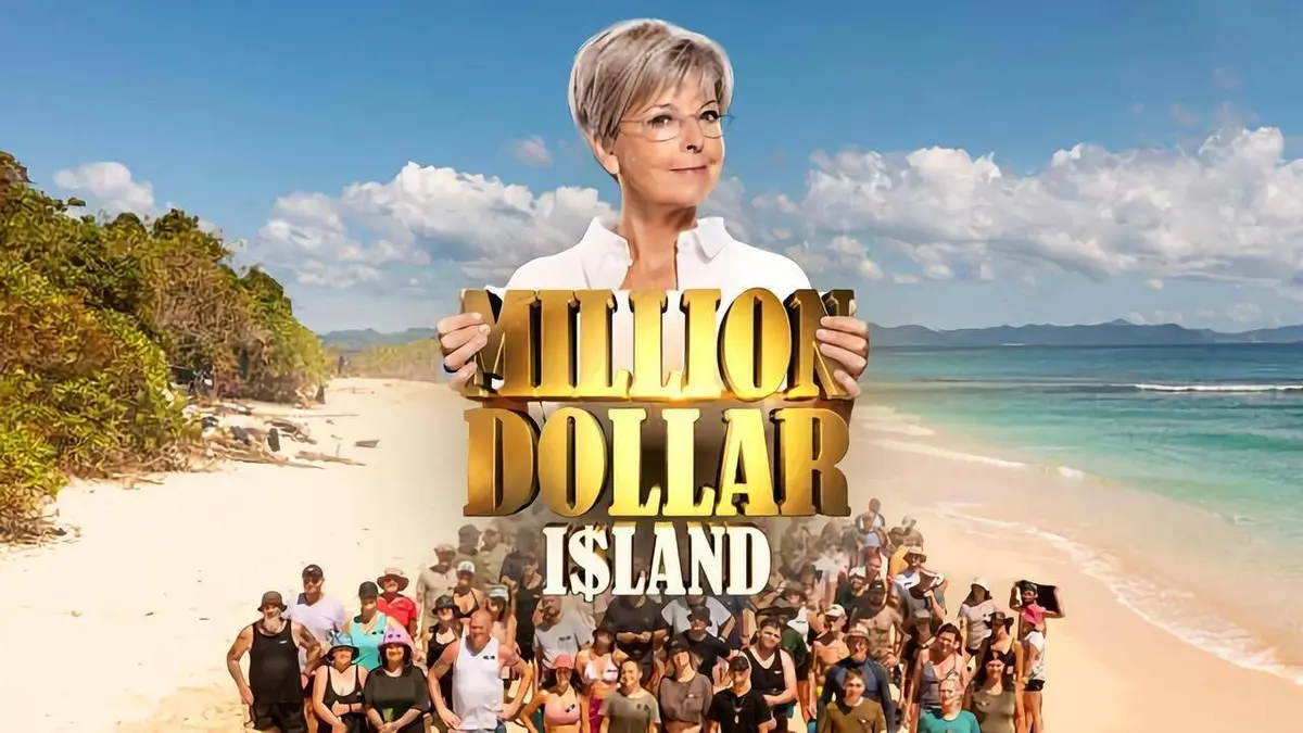 Million Dollar Island