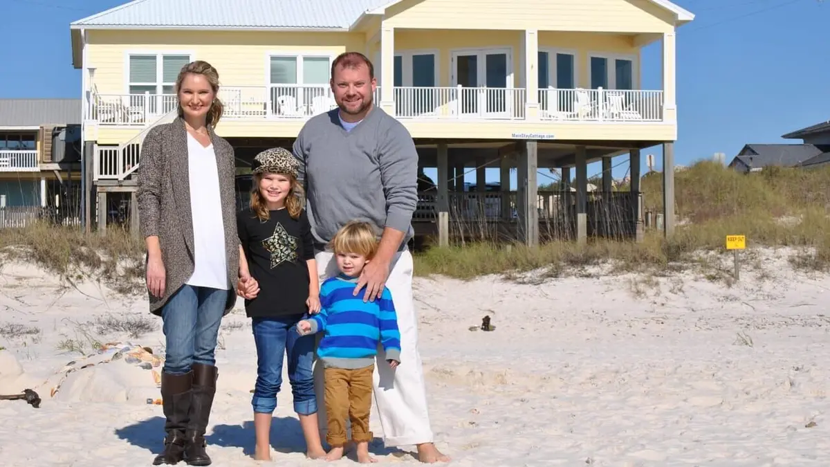 Millionnaire cherche maison Un rêve de maison secondaire