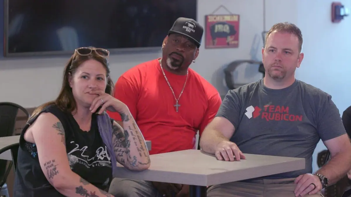 Millionnaire incognito Jugement dernier