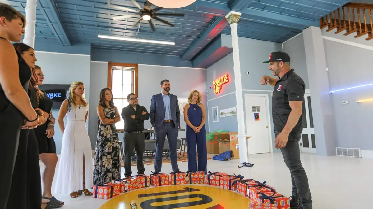 Millionnaire incognito Judgement Day