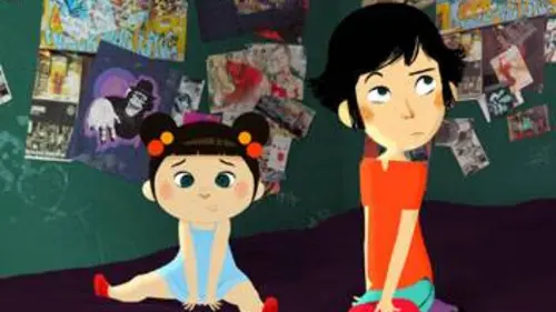 Mily Miss Questions S01E62 Un, deux, trois, nuage