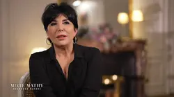 Mimie Mathy, grandeur nature