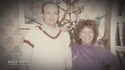 Mimie Mathy, grandeur nature