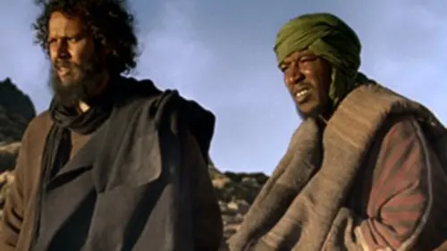 Mimosas, la voie de l'Atlas en streaming