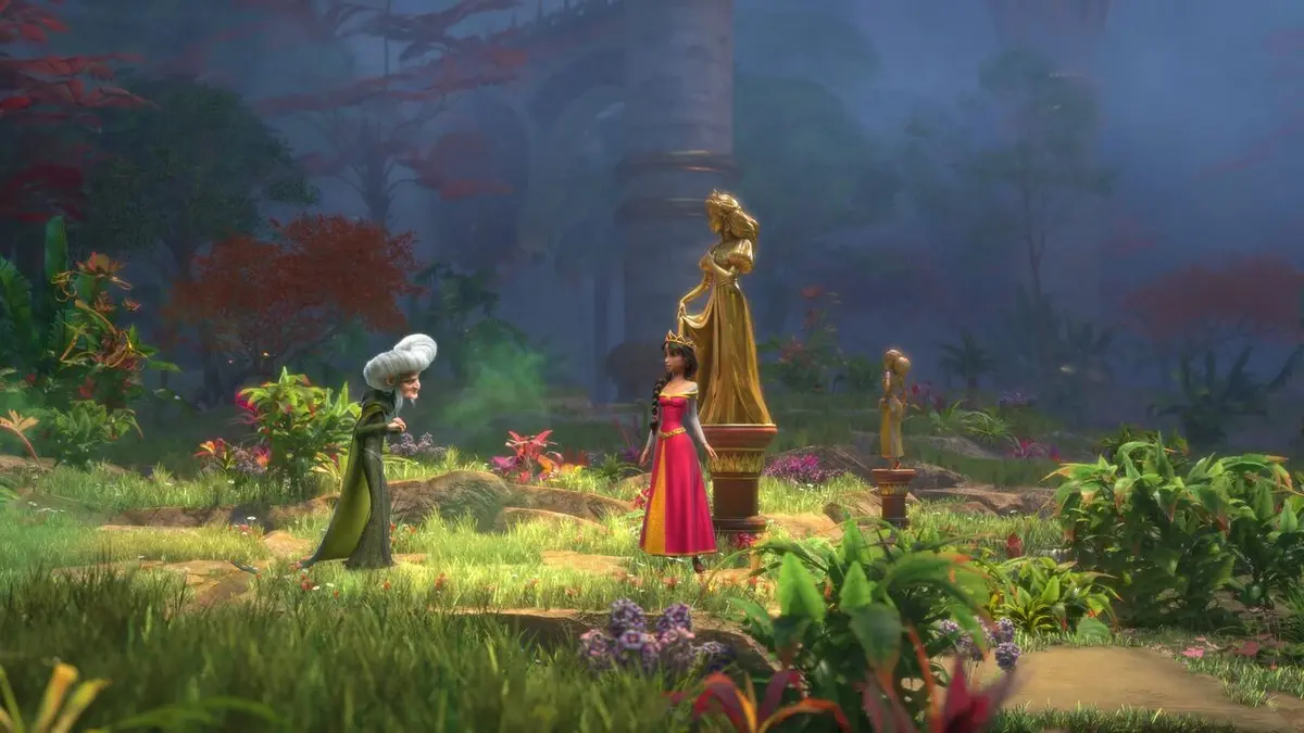 Mina, mission rebelle